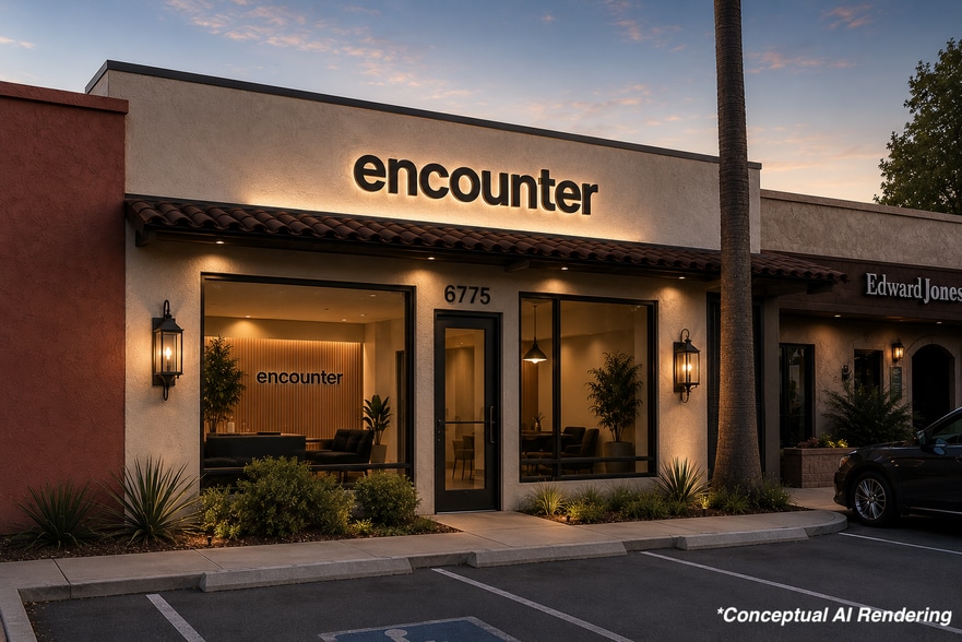 6775 E Camino Principal, Tucson, AZ for lease - Building Photo - Image 3 of 16