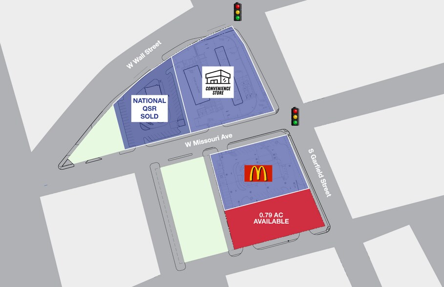 2301 W Wall St, Midland, TX à vendre - Photo du bâtiment - Image 3 de 3