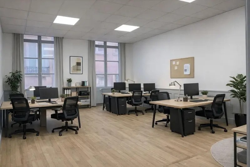4 Rue Désirée, Lyon à louer - Photo du bâtiment - Image 2 de 8