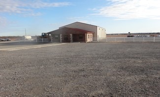 Plus de détails pour 205659 E County Rd, Woodward, OK - Industriel à vendre