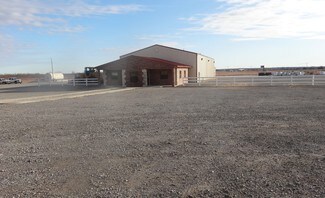 Plus de détails pour 205659 E County Rd, Woodward, OK - Industriel à vendre