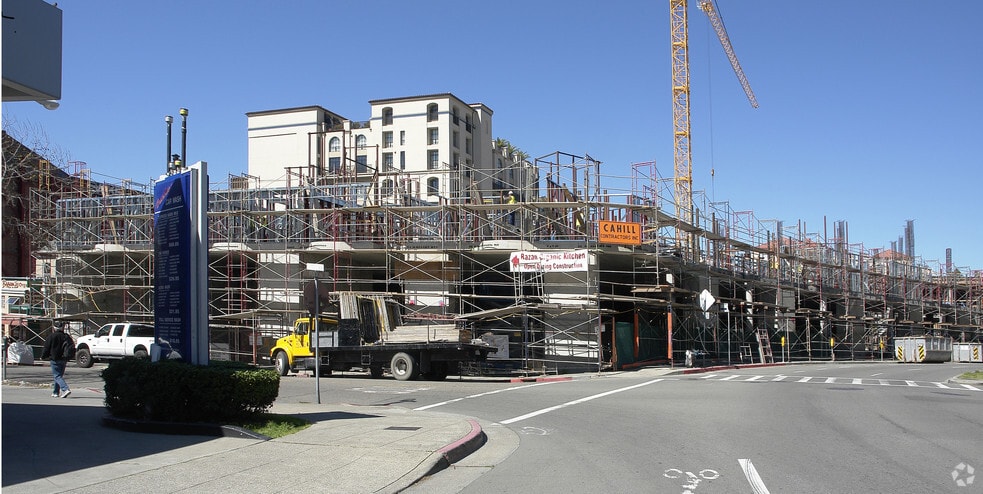 2150 Allston Way, Berkeley, CA for lease - Building Photo - Image 3 of 11