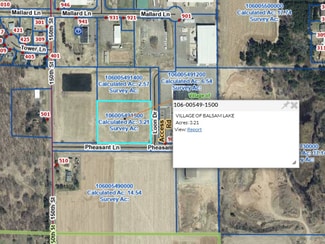 More details for 150th St, Balsam Lake, WI - Land for Sale