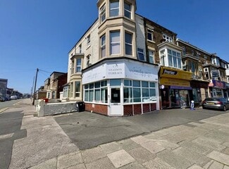 Plus de détails pour 15A Station Ter, Blackpool - Commerce de détail à louer