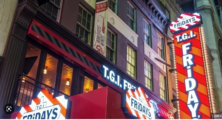 147-149 W 46th St, New York, NY for lease - Building Photo - Image 1 of 2