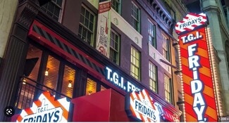 Plus de détails pour 147-149 W 46th St, New York, NY - Commerce de détail, Local d'activités à louer