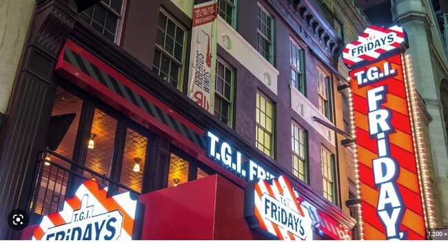 Plus de détails pour 147-149 W 46th St, New York, NY - Commerce de détail, Local d'activités à louer