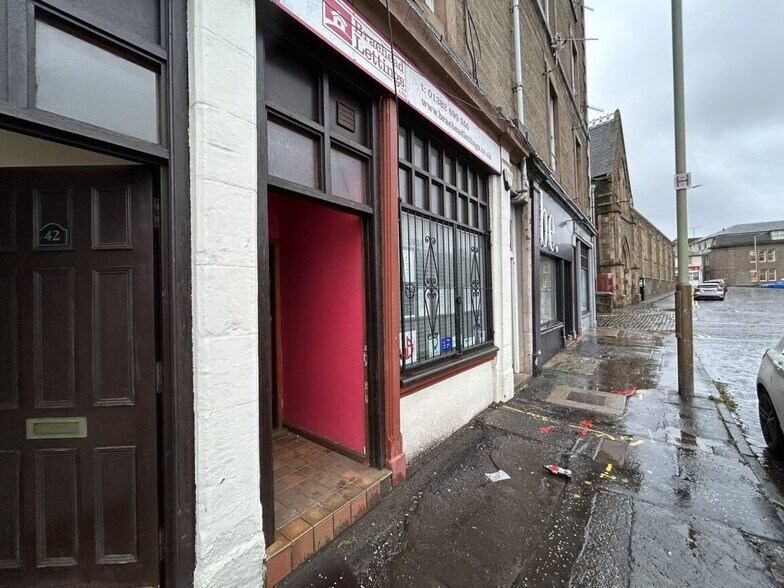 42-50 Dudhope Crescent Rd, Dundee à louer - Photo du bâtiment - Image 3 de 3