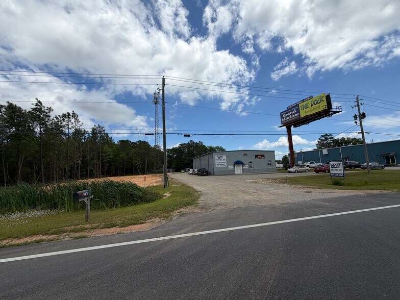 6255 Rangeline Rd, Theodore, AL à vendre - Photo du bâtiment - Image 3 de 23