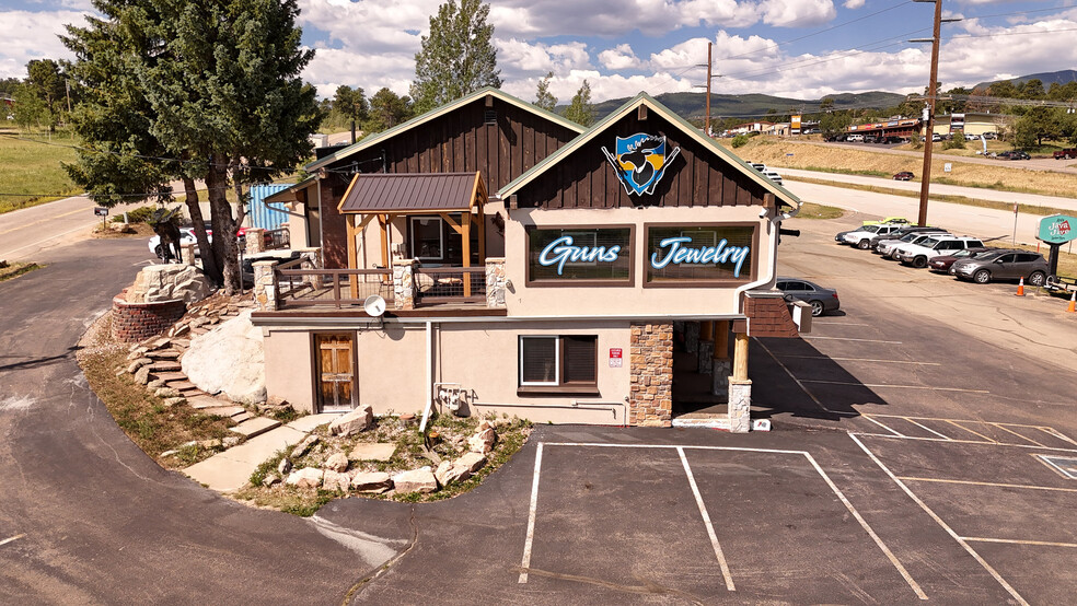 26001 Main St, Conifer, CO for sale - Building Photo - Image 1 of 9