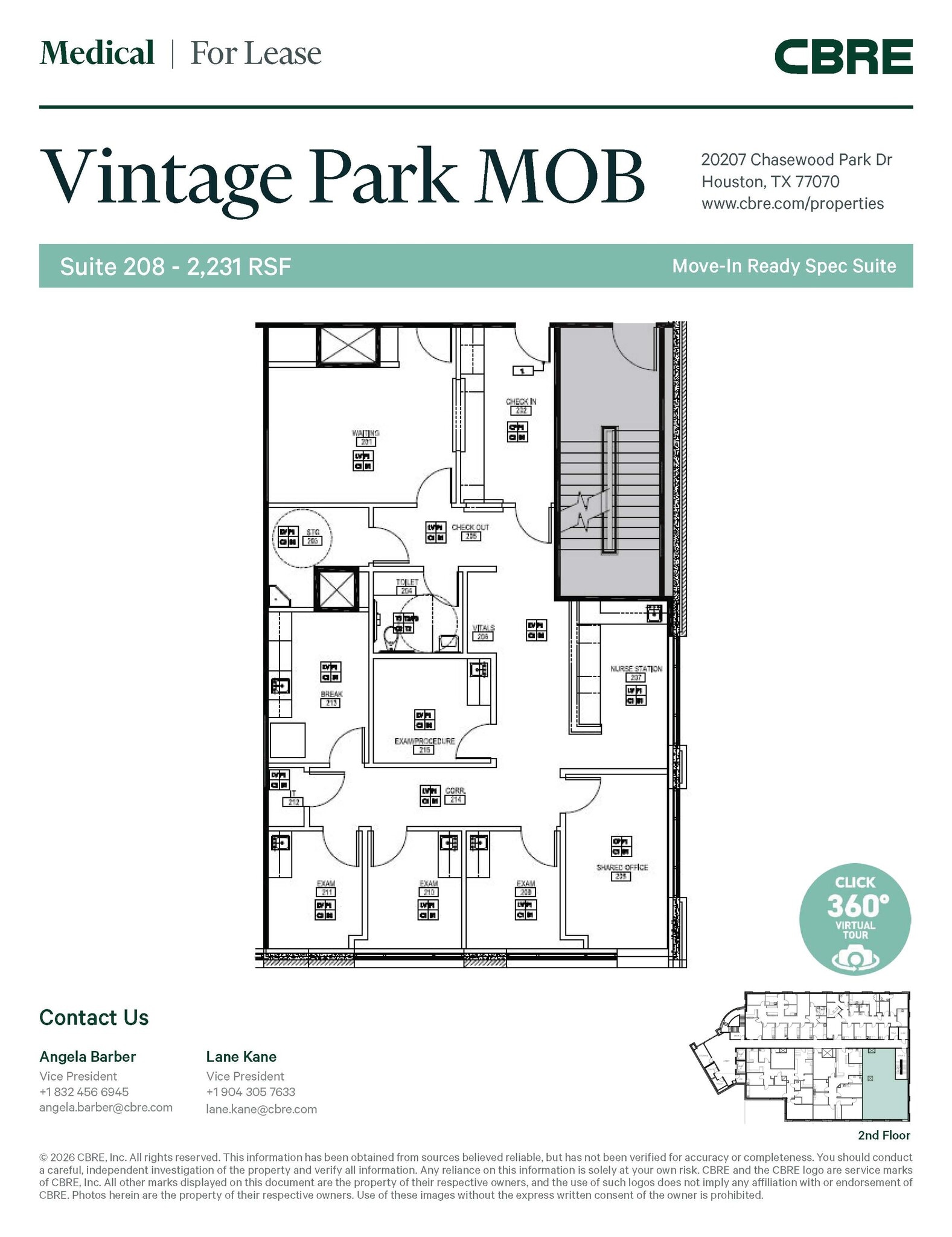 20207 Chasewood Park Dr, Houston, TX à louer Photo intérieure- Image 1 de 1