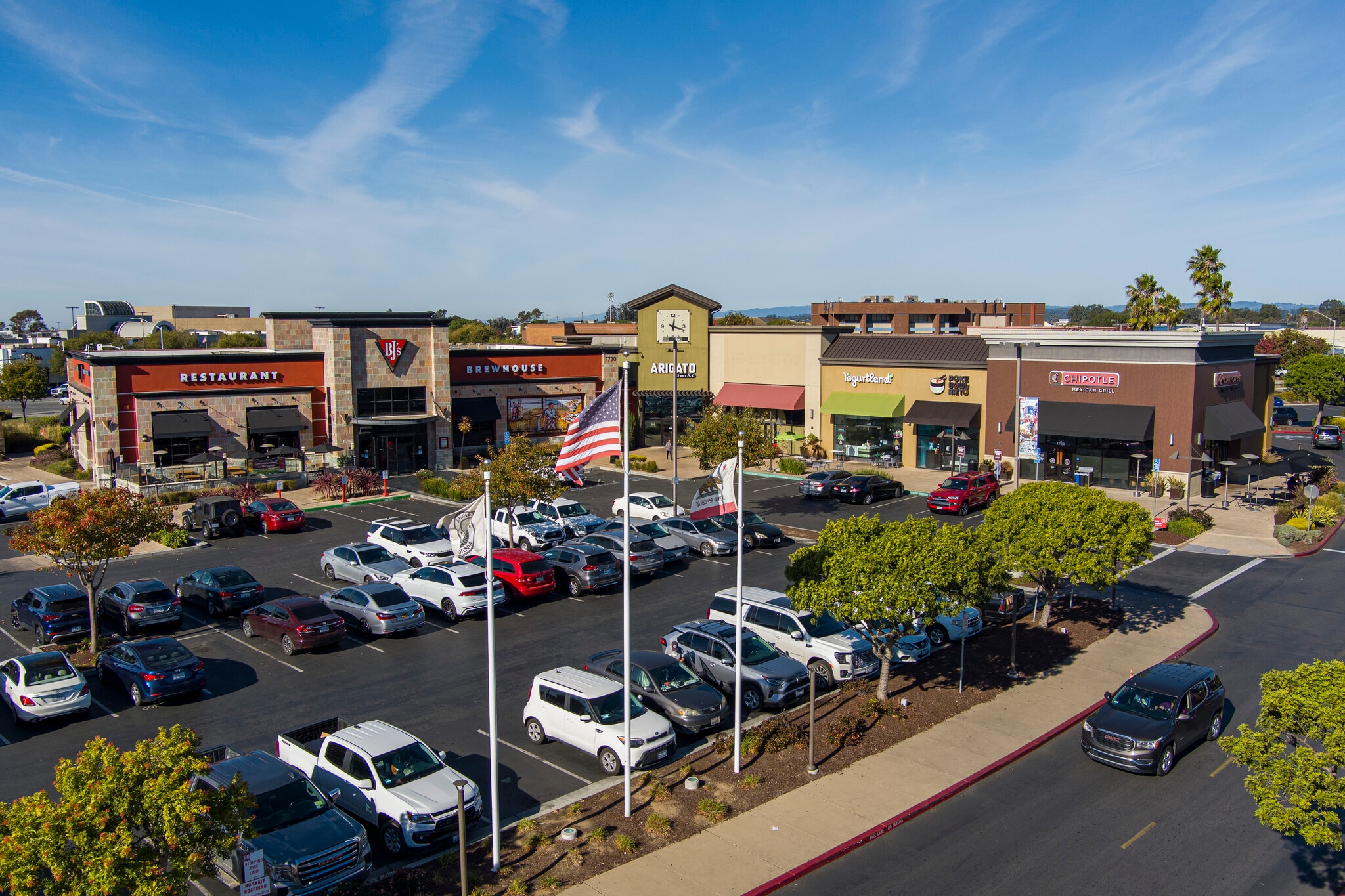 1498-1562 N Main St, Salinas, CA for lease Building Photo- Image 1 of 4