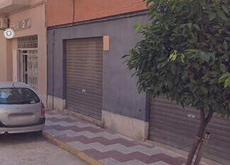 Plus de détails pour Sant Jaume Apostol, Algemesi, 36, Algemesí - Commerce de détail à vendre