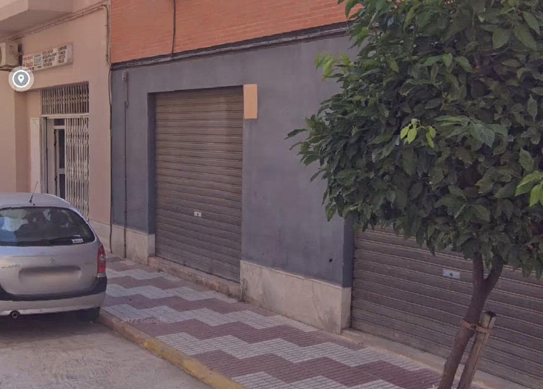 Sant Jaume Apostol, Algemesi, 36, Algemesí, Valencia à vendre Photo du bâtiment- Image 1 de 3