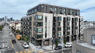 More details for 793 S Van Ness Ave, San Francisco, CA - Office, Retail for Lease
