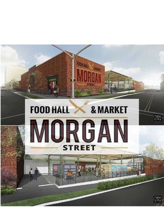 Plus de détails pour 411 W Morgan St, Raleigh, NC - Vente au détail à louer