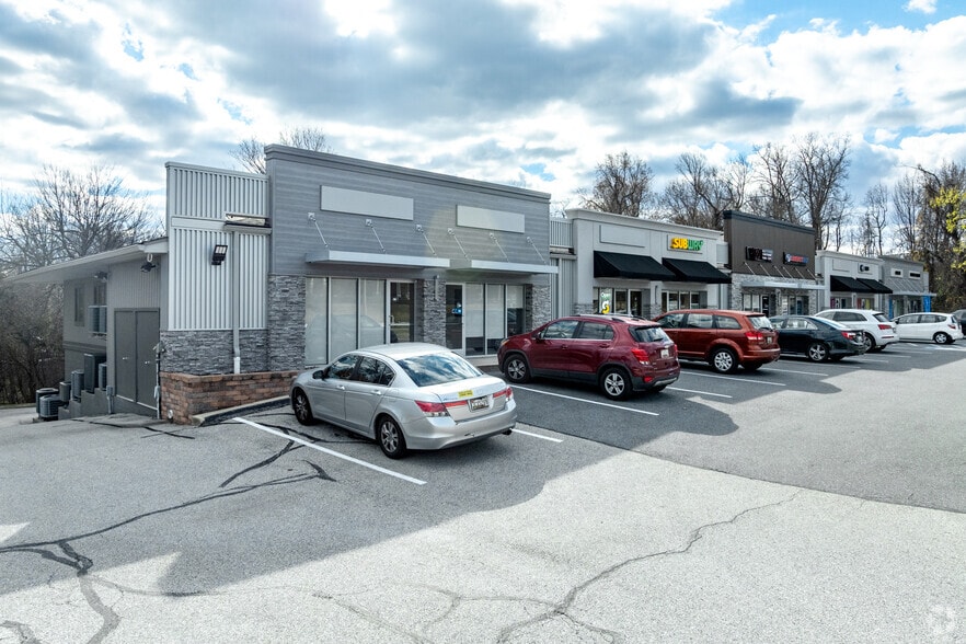 8659 Baltimore National Pike, Ellicott City, MD à louer - Photo du bâtiment - Image 2 de 4