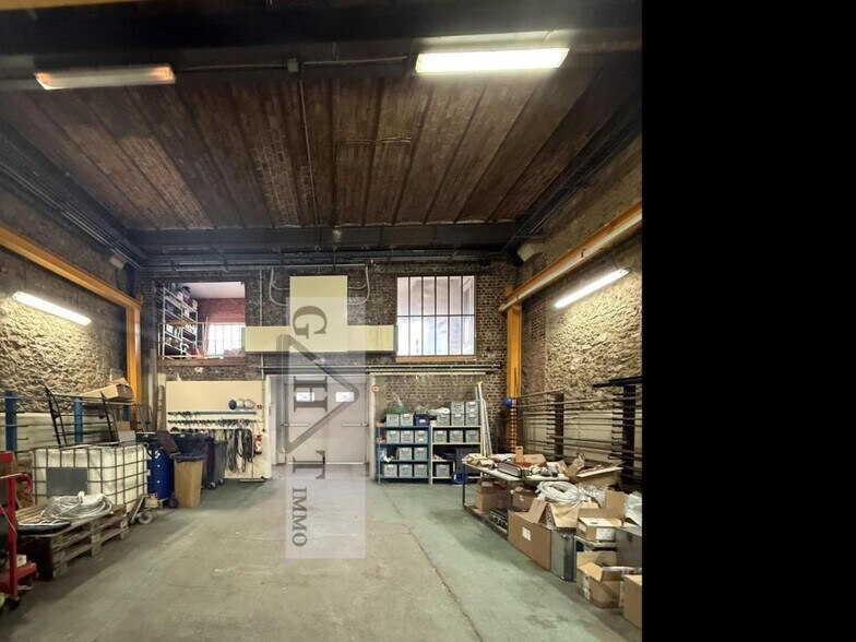 Industrial in Argenteuil for lease - Interior Photo - Image 3 of 11