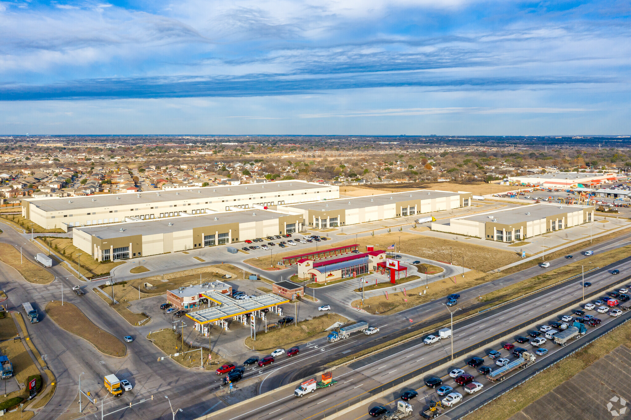 8600 South Freeway, Fort Worth, TX for sale Building Photo- Image 1 of 1