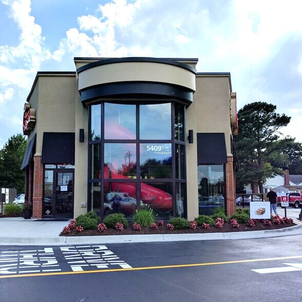 5409 Indian River Rd, Virginia Beach, VA for sale - Building Photo - Image 2 of 5