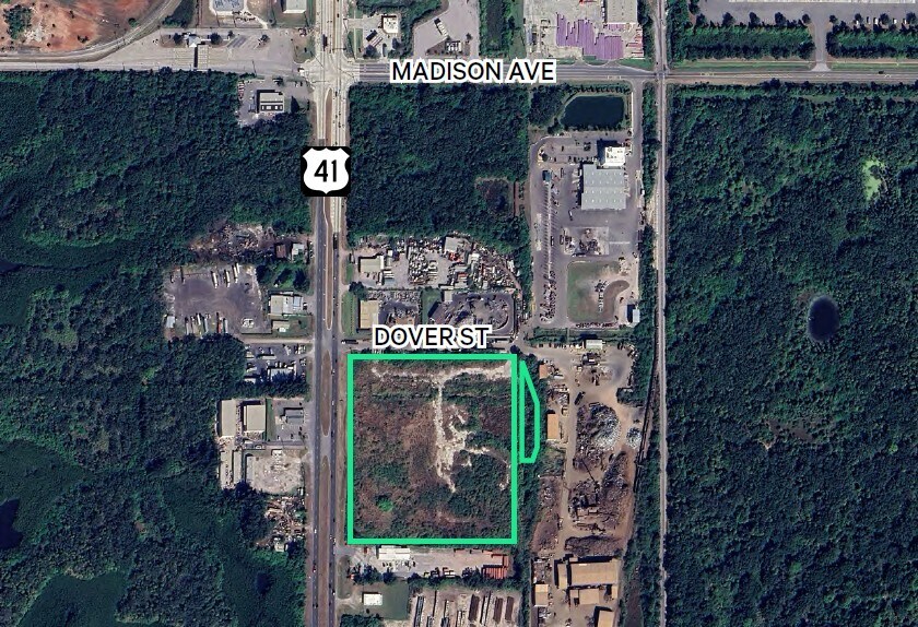5003 Dover St, Tampa, FL à vendre Photo du bâtiment- Image 1 de 5