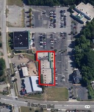 230-284 E Garrison Blvd, Gastonia, NC - aerial  map view - Image1