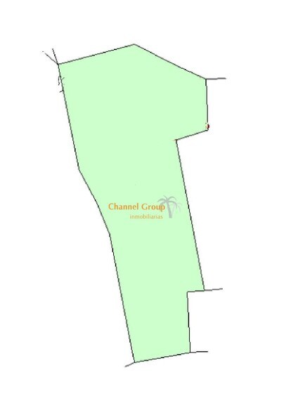 Land in Elche, Alicante for sale - Site Plan - Image 3 of 3