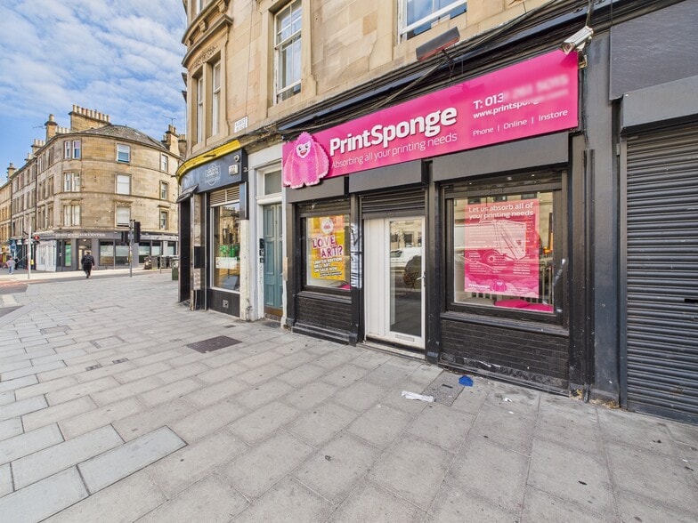 4 Albert Pl, Edinburgh à louer - Photo du bâtiment - Image 3 de 8