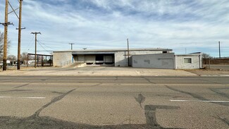 Plus de détails pour 1515 NE 3rd Ave, Amarillo, TX - Industriel à vendre