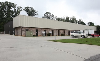 Plus de détails pour 175 Andrew Dr, Stockbridge, GA - Industriel à louer