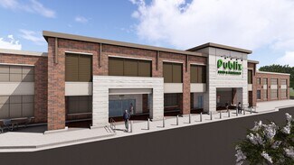 Plus de détails pour 0 Towne Lake Pky, Woodstock, GA - Commerce de détail à louer