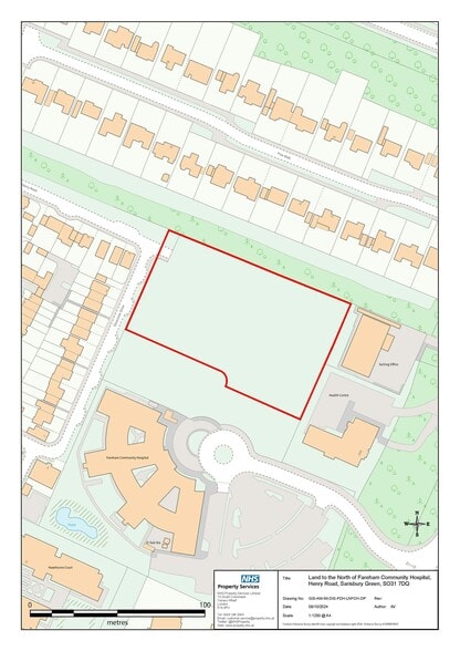 235 Brook Ln, Sarisbury Green for sale - Building Photo - Image 2 of 2