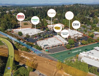 Plus de détails pour Oakway Landing – Commerce de détail à vendre, Eugene, OR