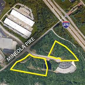 Plus de détails pour Olympic Blvd, Erlanger, KY - Terrain à vendre