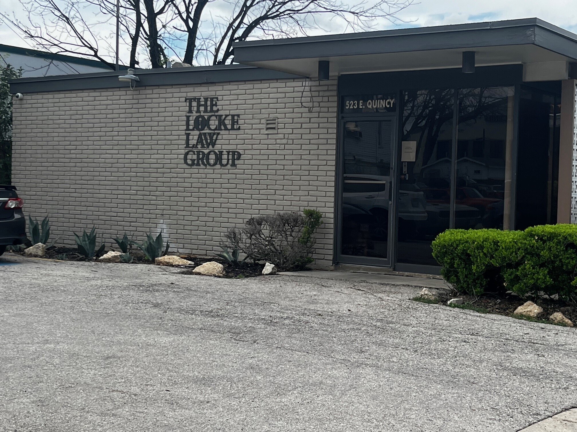 523 E Quincy St, San Antonio, TX à vendre Photo du bâtiment- Image 1 de 1