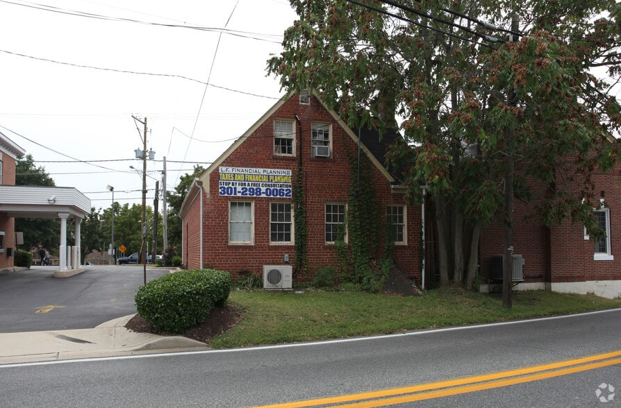 14806 Pratt St, Upper Marlboro, MD for lease - Building Photo - Image 2 of 2