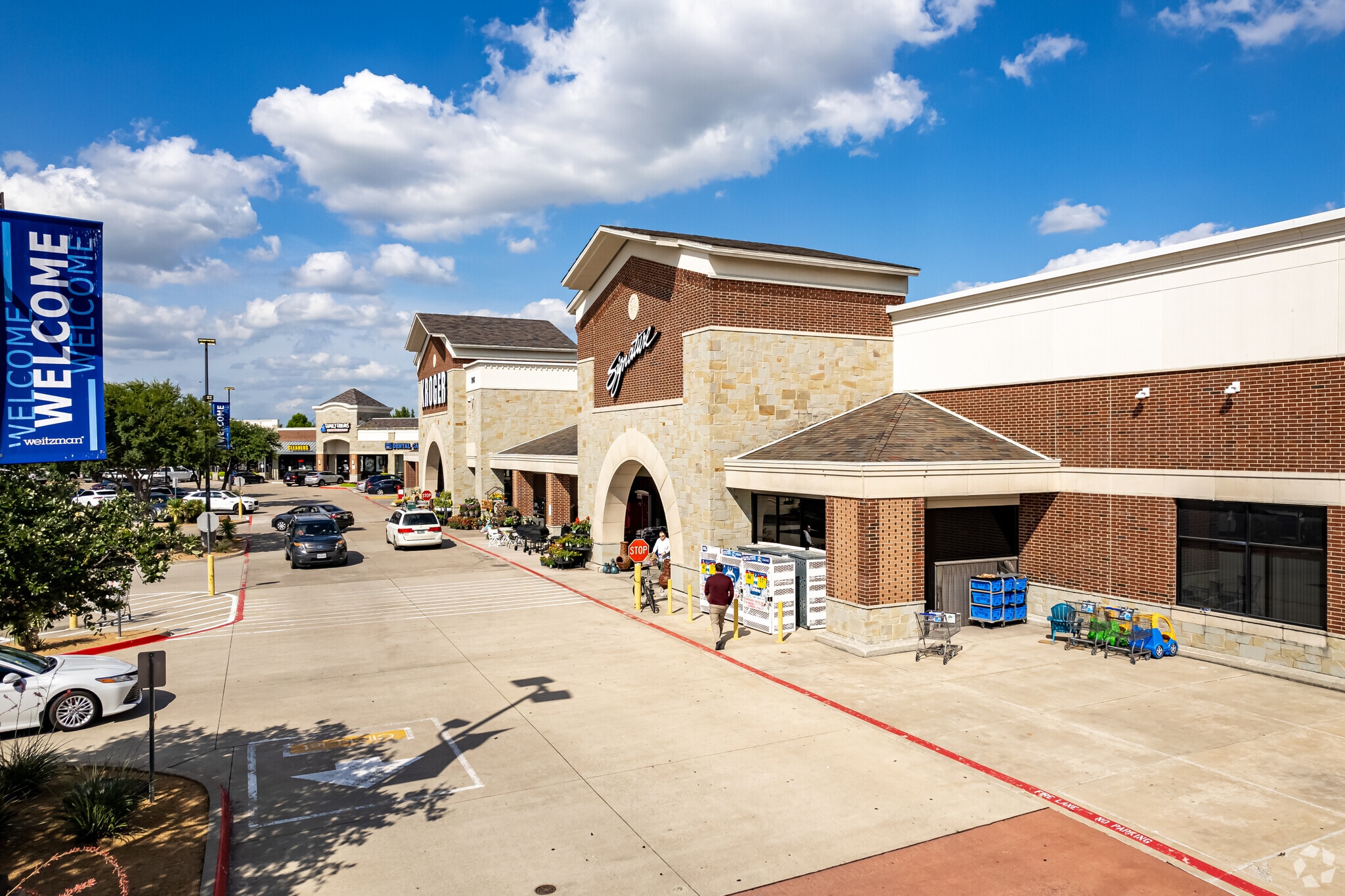 3193-3245 W Main St, Frisco, TX for lease Building Photo- Image 1 of 14