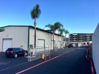 Plus de détails pour 4345 Twain Ave, San Diego, CA - Industriel à louer