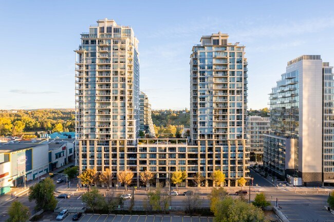 Plus de détails pour 200-222nd Riverfront Ave SW, Calgary, AB - Commerce de détail à louer