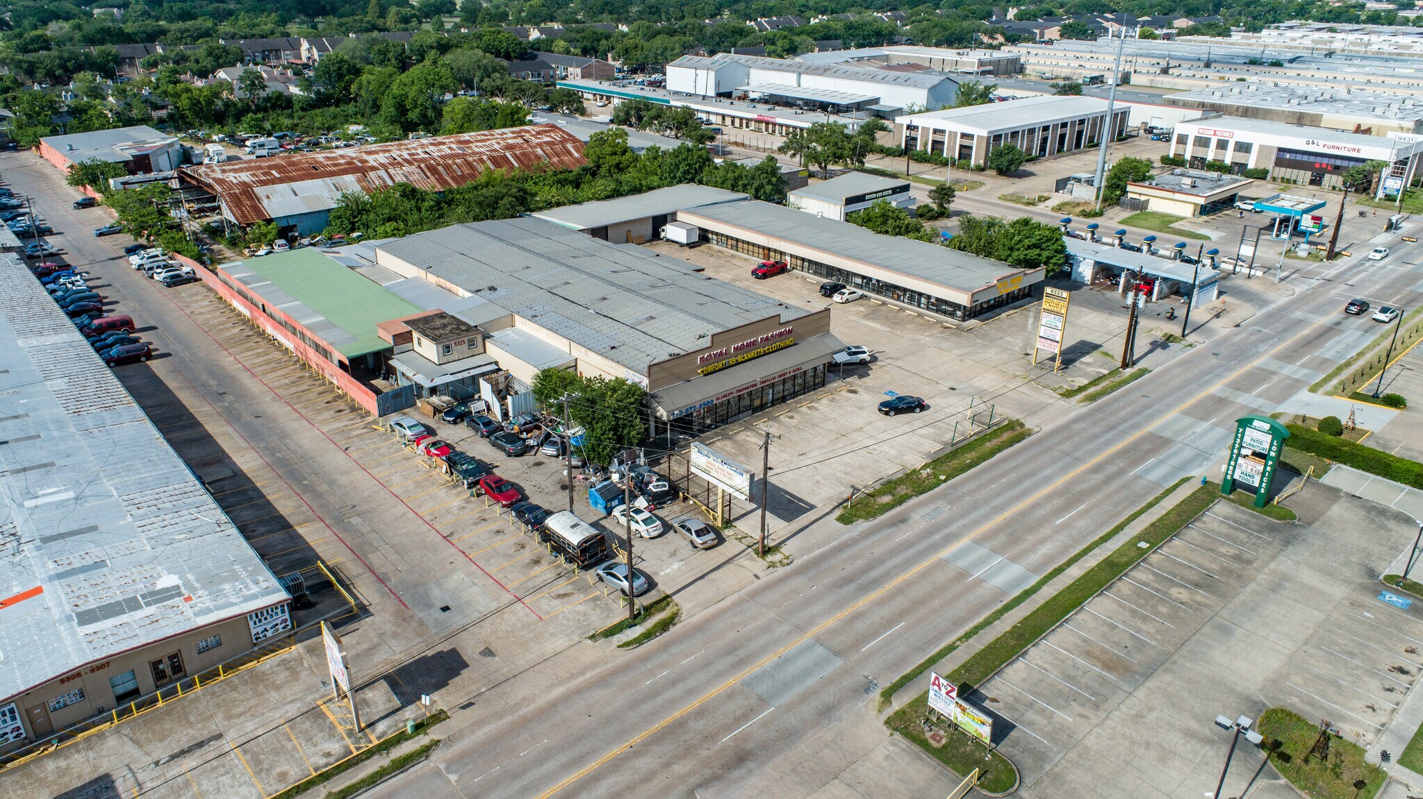 9325 Harwin Dr, Houston, TX à vendre Photo principale- Image 1 de 5