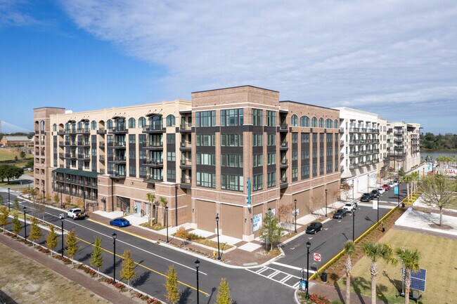 More details for 301 Passage Way, Savannah, GA - Retail for Lease