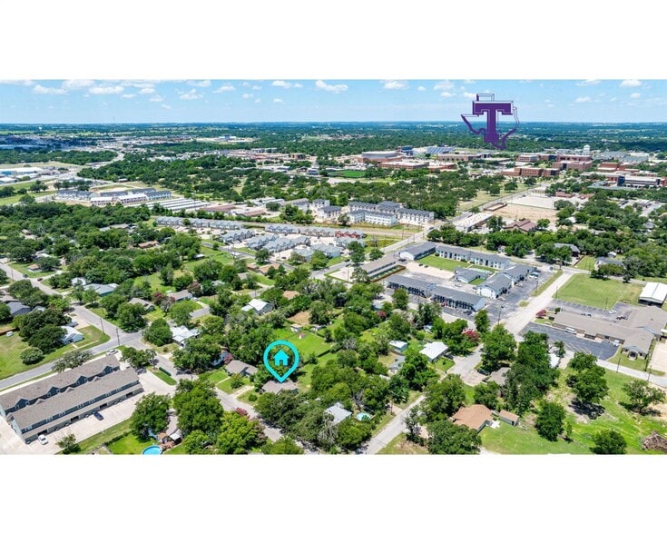 1425 W Groesbeck St, Stephenville, TX for sale - Building Photo - Image 3 of 39