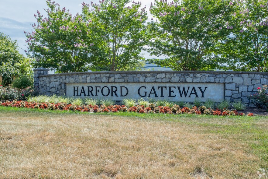 500 Old Post Rd, Aberdeen, MD à louer - Photo du bâtiment - Image 2 de 13