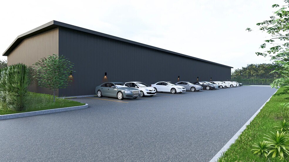 201 E Alsdorf Rd, Eloy, AZ à louer - Photo du bâtiment - Image 3 de 3