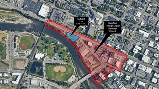 Plus de détails pour 601 W Broadway St, Missoula, MT - Terrain à vendre