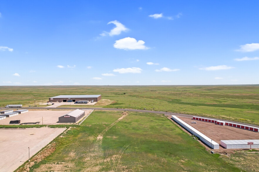 2463 Market Pl, Limon, CO for sale - Aerial - Image 2 of 4