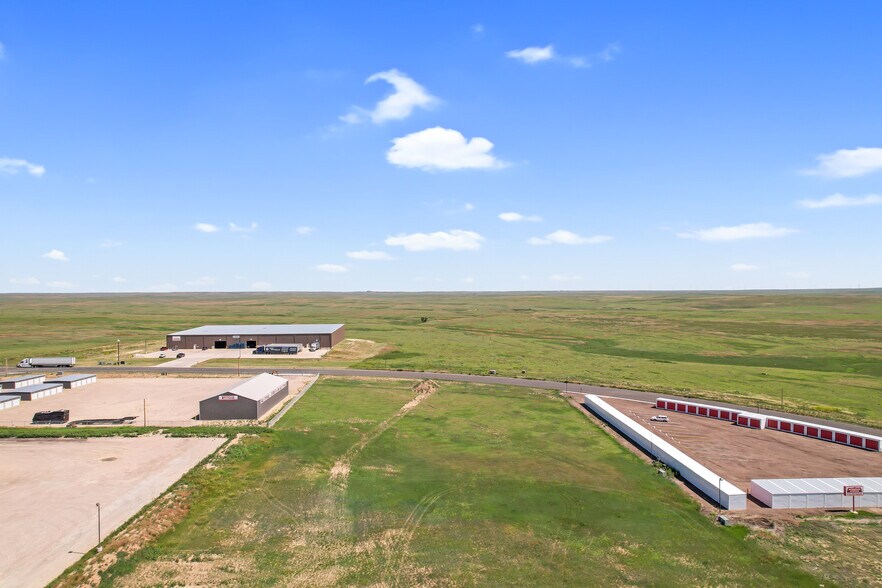 2463 Market Pl, Limon, CO à vendre - Aérien - Image 2 de 4