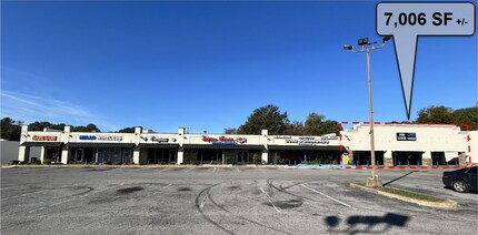 4271-4273 Elvis Presley Blvd, Memphis, TN for lease Interior Photo- Image 1 of 4