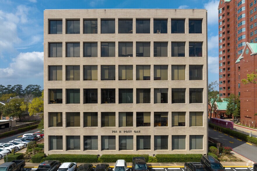 701 N Post Oak Rd, Houston, TX à vendre - Photo du bâtiment - Image 3 de 27