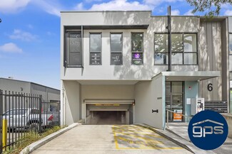 Plus de détails pour 2-8 Alexander St, Auburn - Industriel à louer